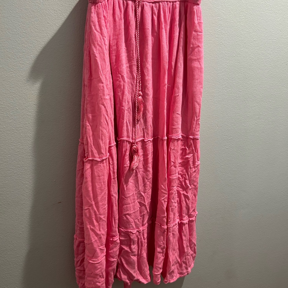 Pink Women's Skirt